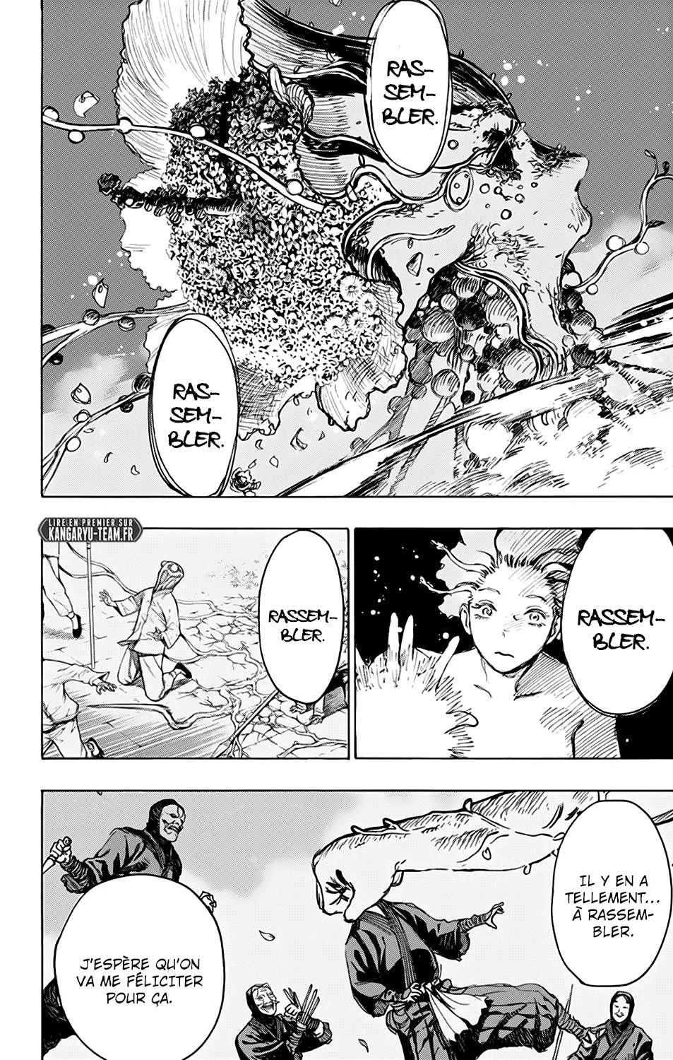 Read Hell’s Paradise fr Manga Online