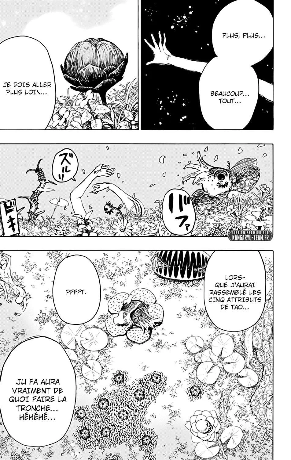 Read Hell’s Paradise fr Manga Online