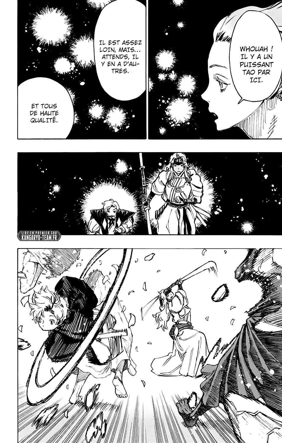 Read Hell’s Paradise fr Manga Online