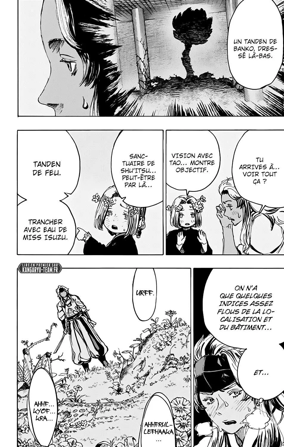 Read Hell’s Paradise fr Manga Online