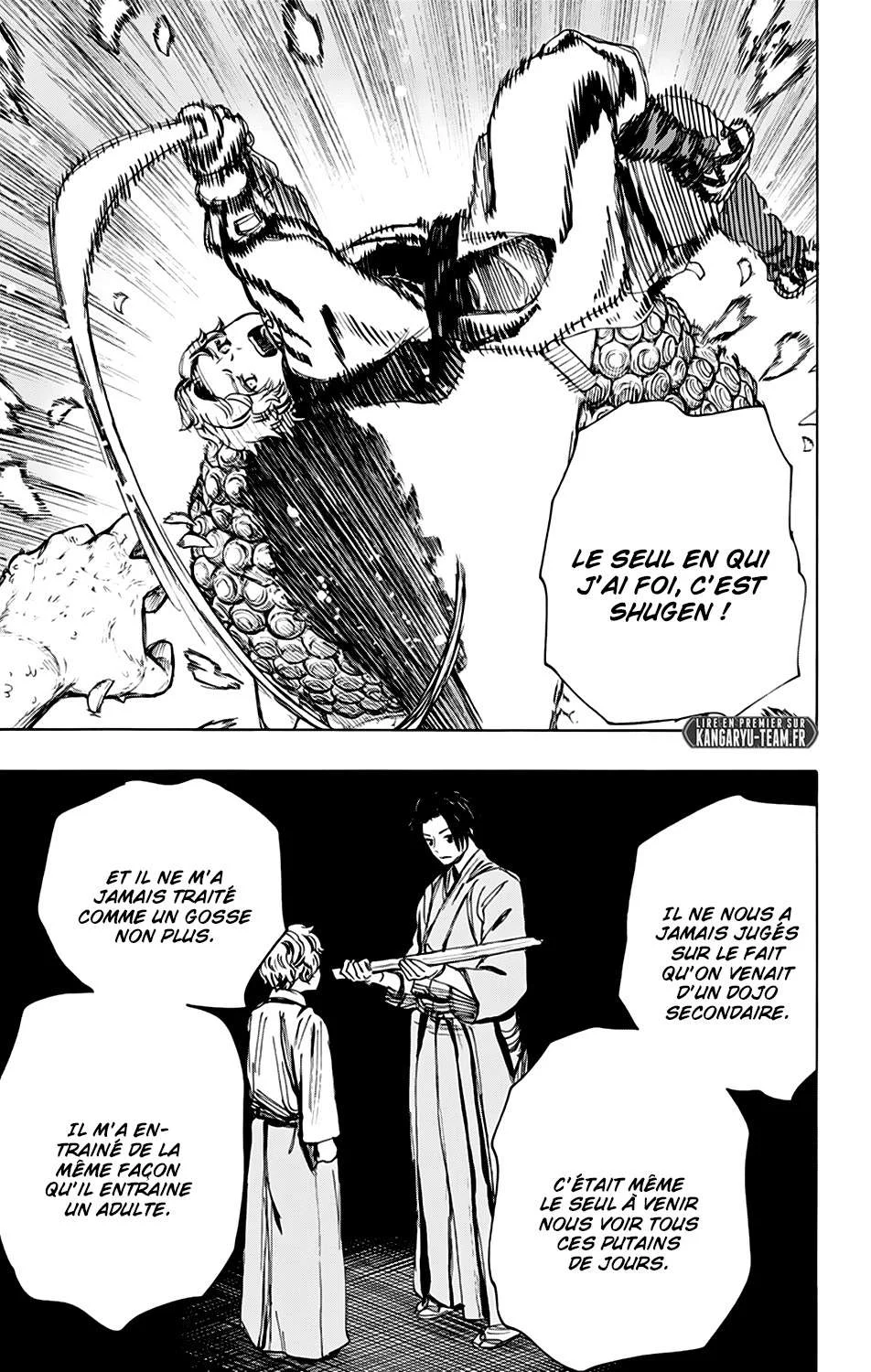 Read Hell’s Paradise fr Manga Online