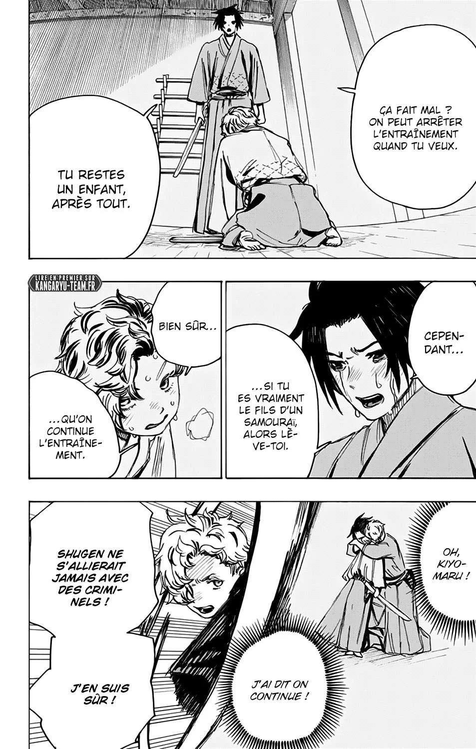 Read Hell’s Paradise fr Manga Online