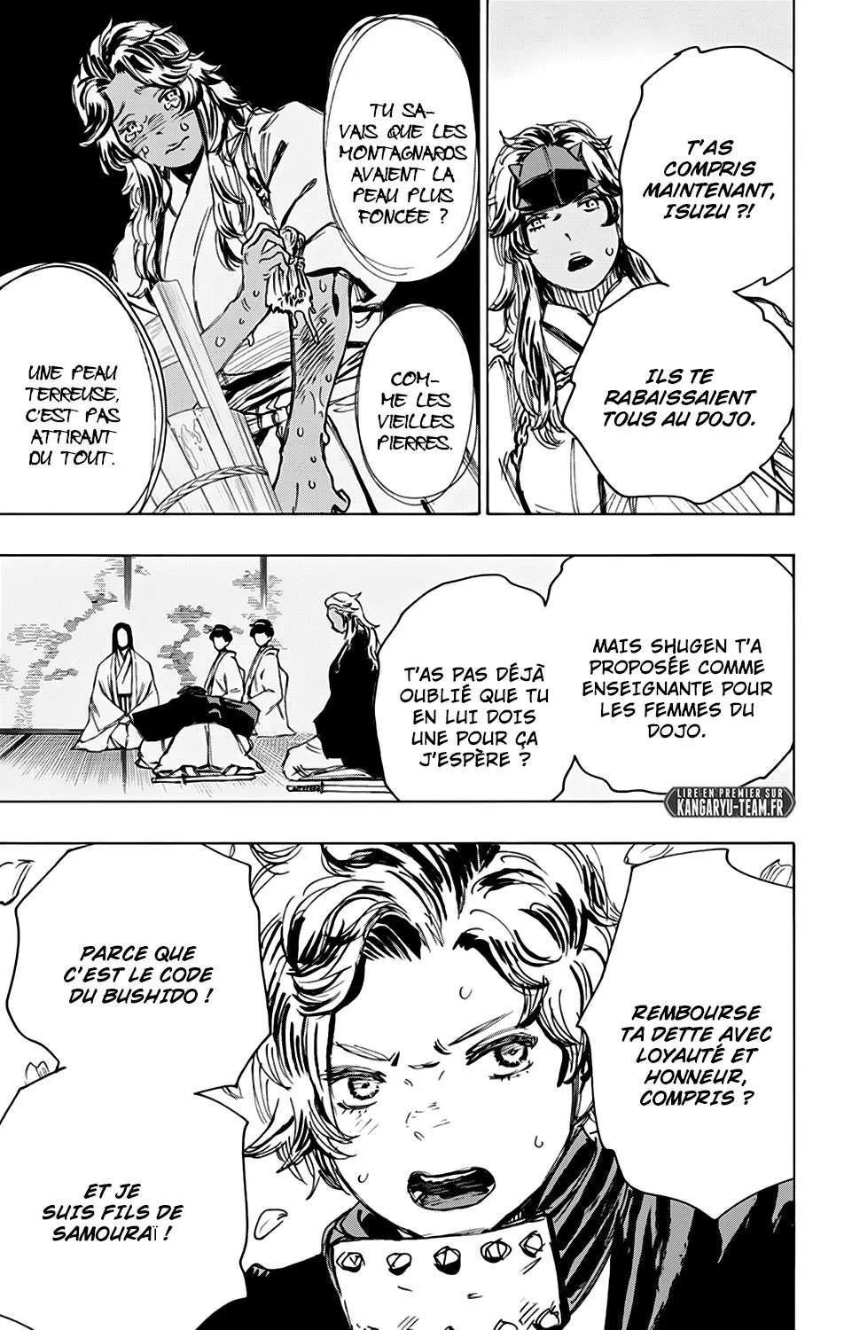 Read Hell’s Paradise fr Manga Online