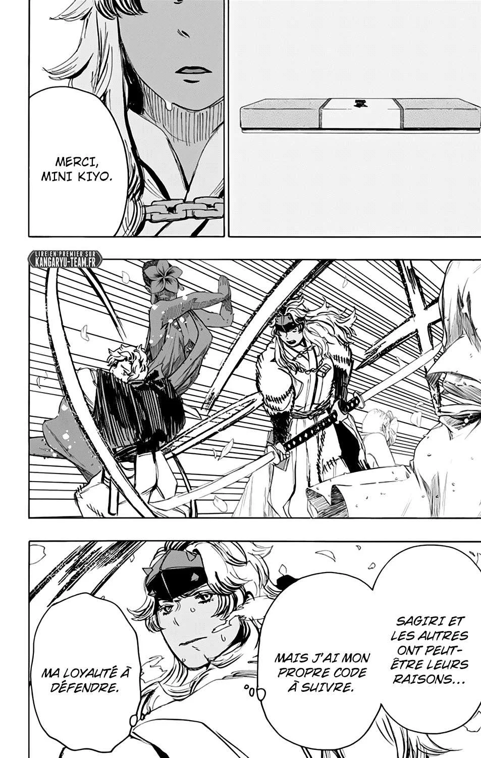 Read Hell’s Paradise fr Manga Online