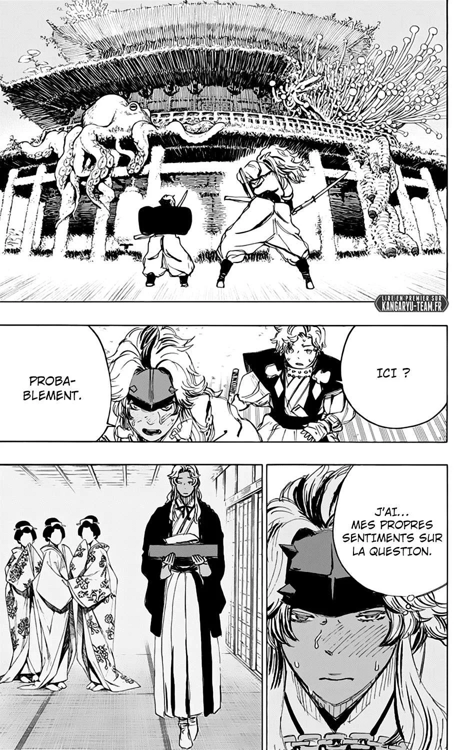 Read Hell’s Paradise fr Manga Online