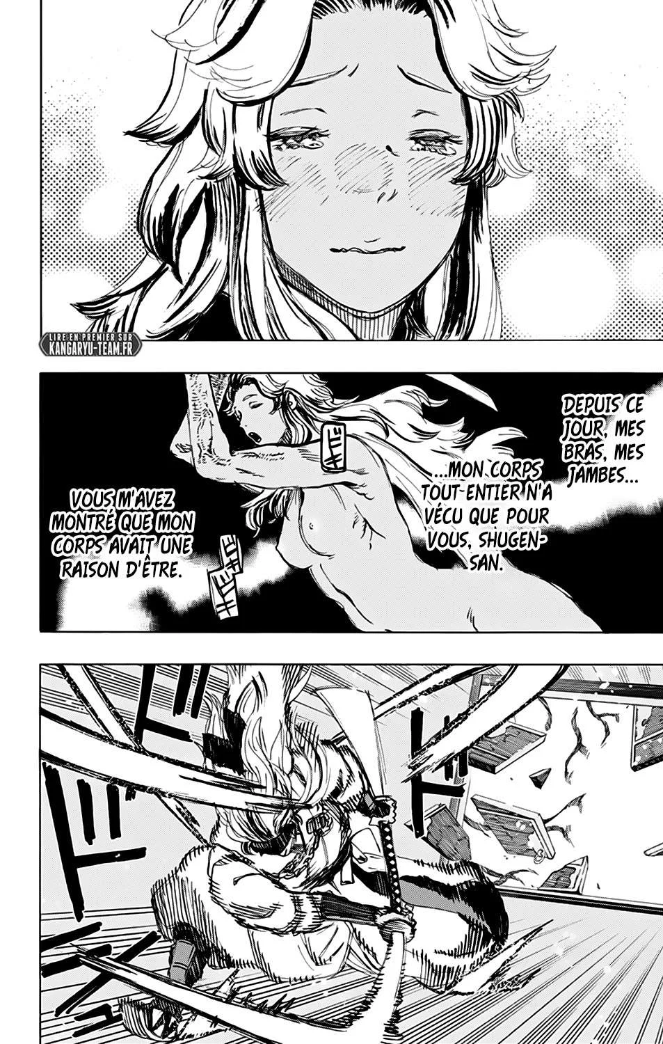 Read Hell’s Paradise fr Manga Online