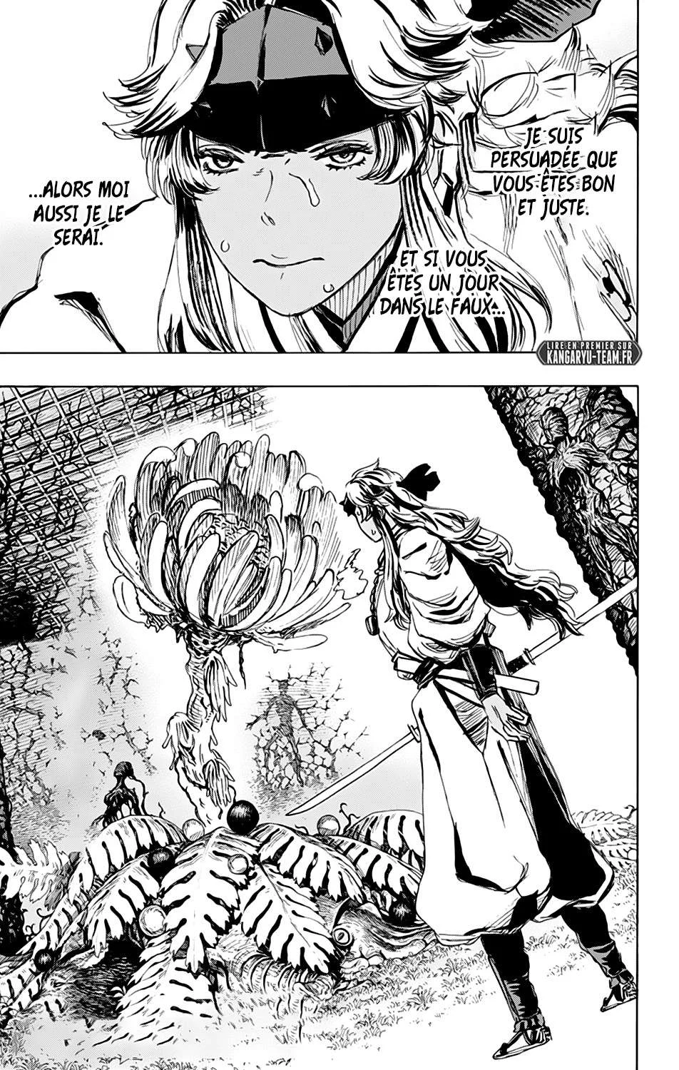 Read Hell’s Paradise fr Manga Online