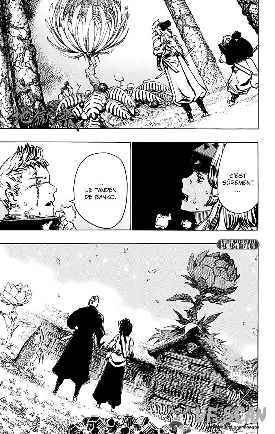 Read Hell’s Paradise fr Manga Online