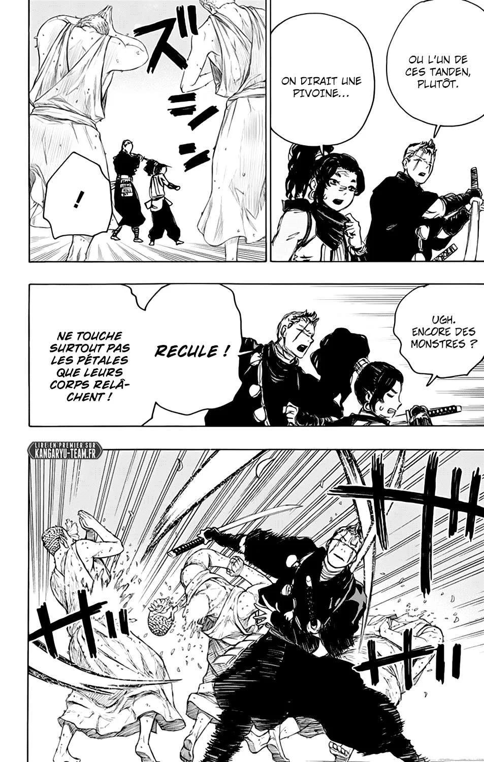 Read Hell’s Paradise fr Manga Online