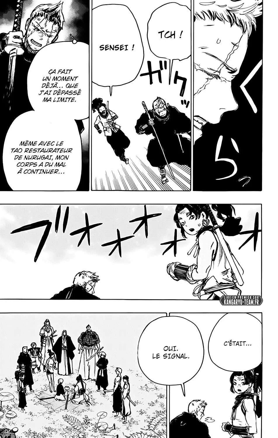 Read Hell’s Paradise fr Manga Online