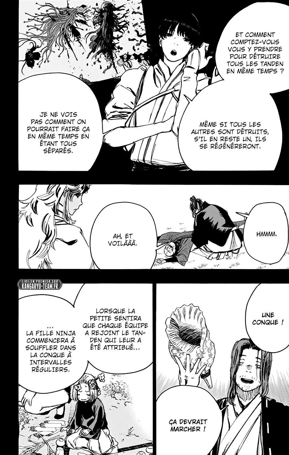 Read Hell’s Paradise fr Manga Online