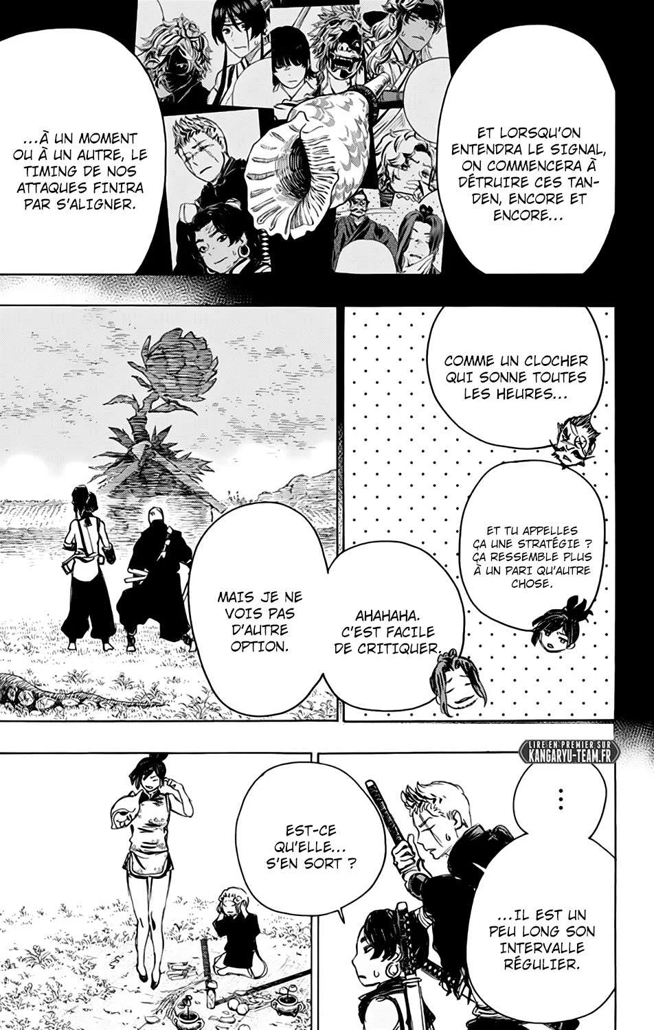 Read Hell’s Paradise fr Manga Online