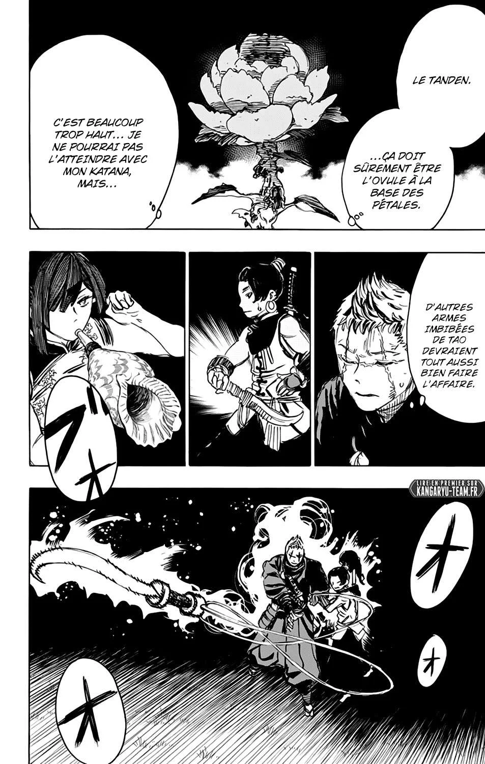 Read Hell’s Paradise fr Manga Online