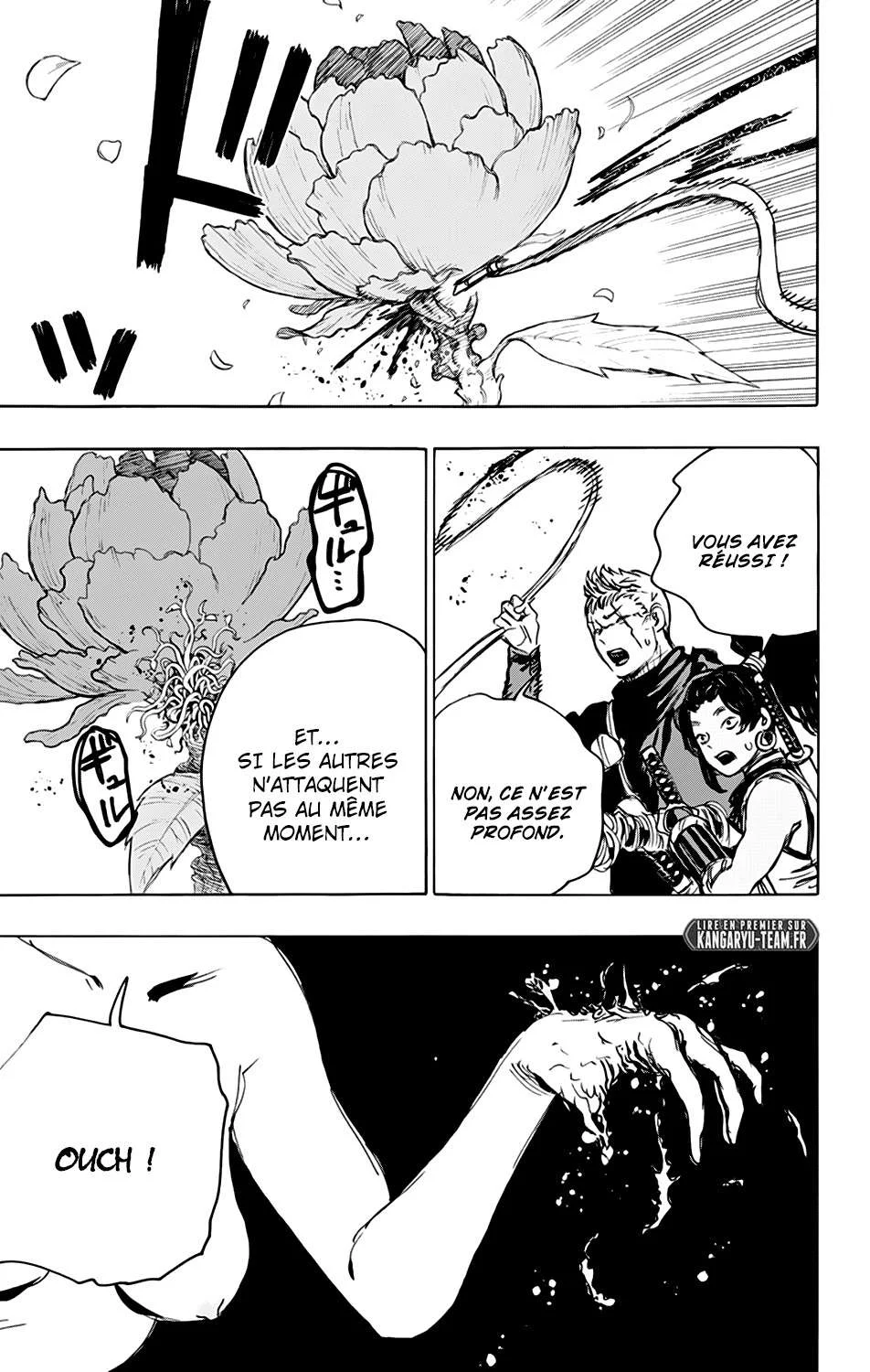 Read Hell’s Paradise fr Manga Online