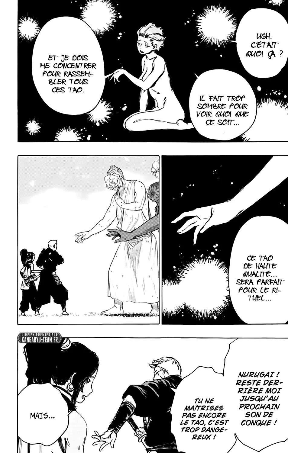 Read Hell’s Paradise fr Manga Online