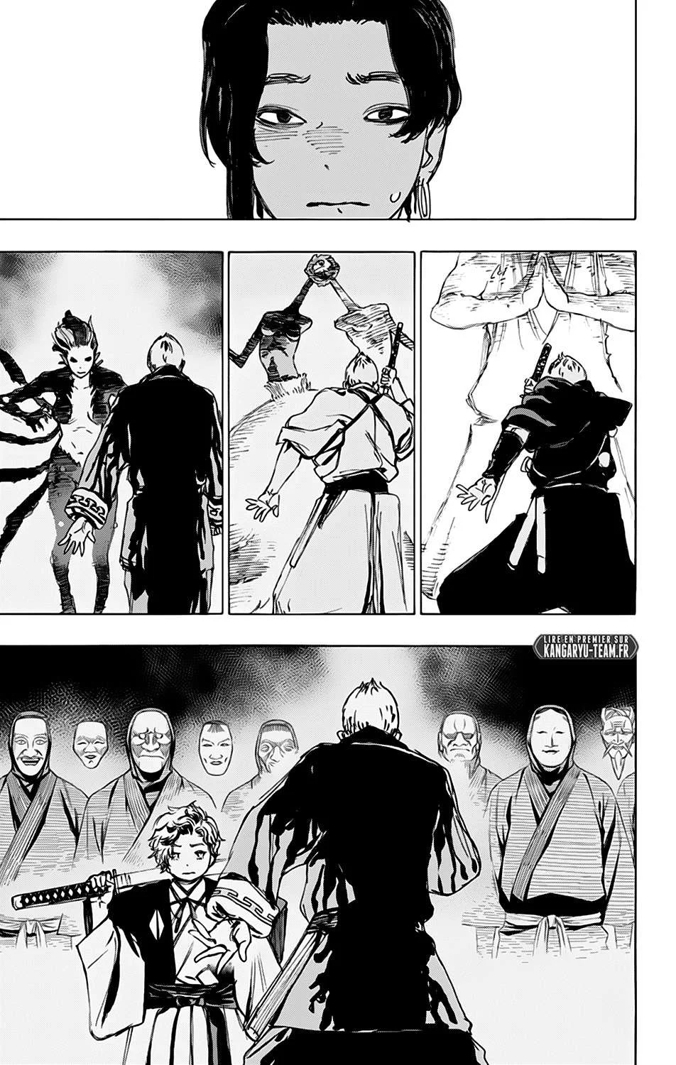 Read Hell’s Paradise fr Manga Online