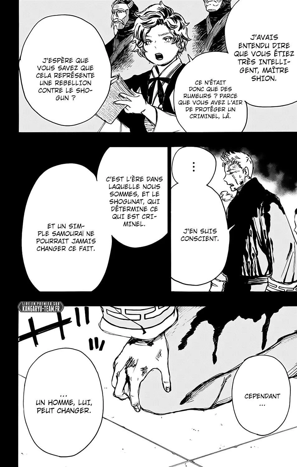Read Hell’s Paradise fr Manga Online