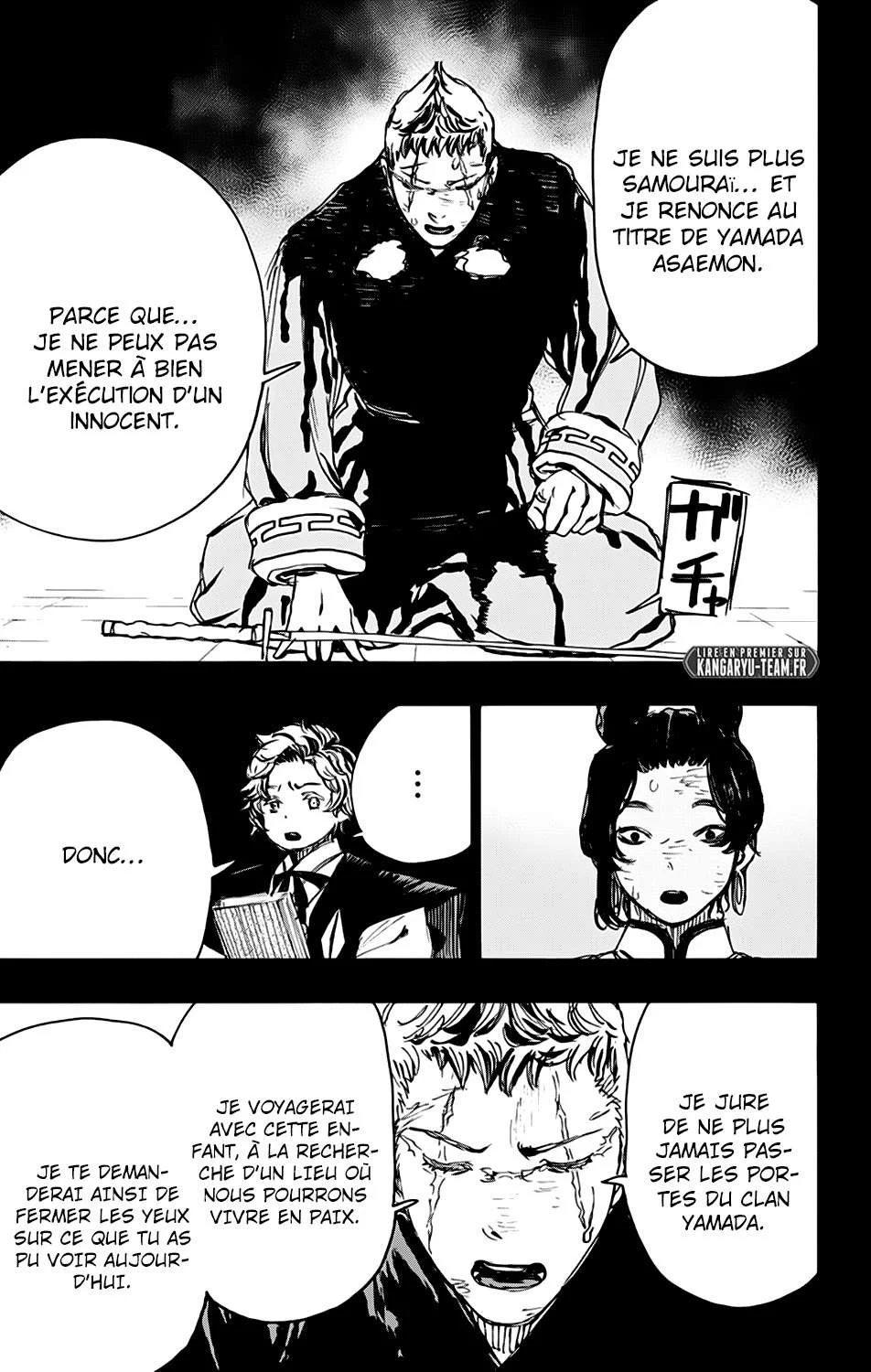 Read Hell’s Paradise fr Manga Online