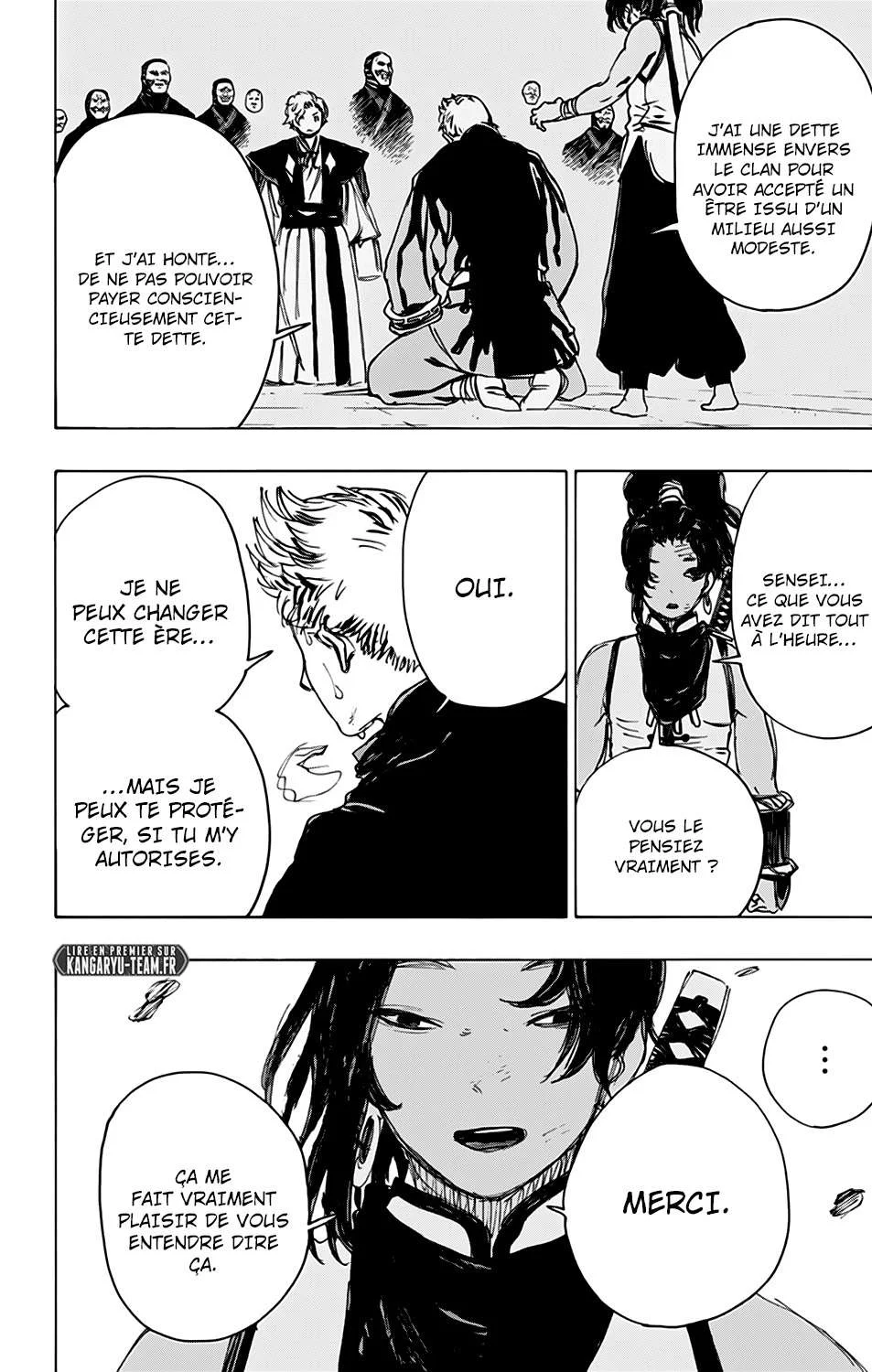 Read Hell’s Paradise fr Manga Online