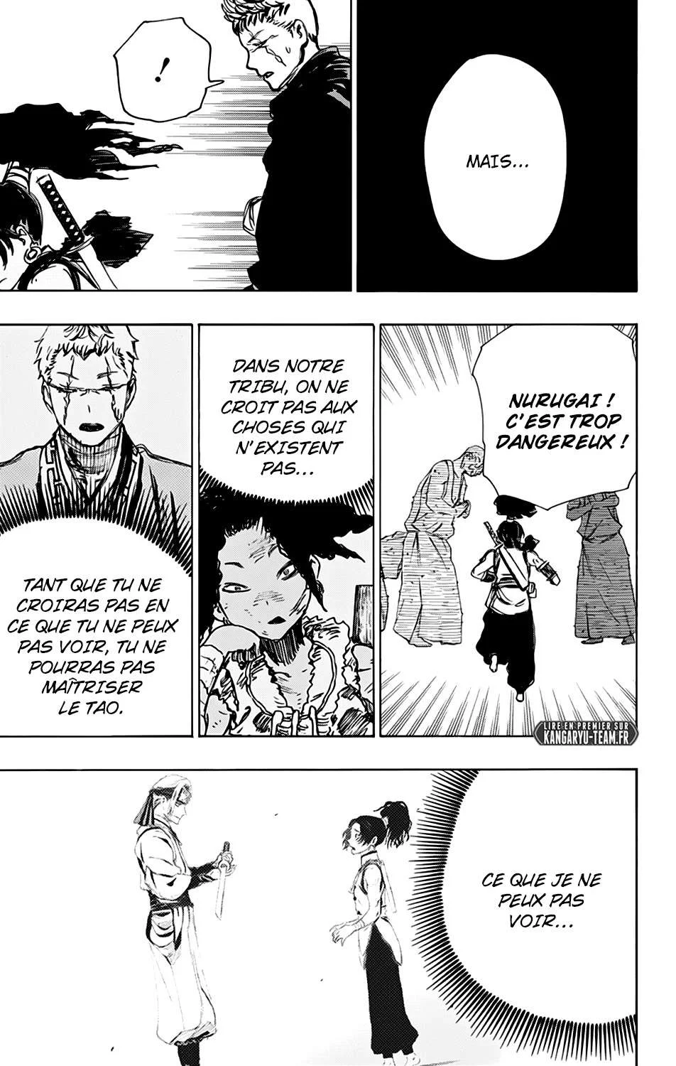 Read Hell’s Paradise fr Manga Online
