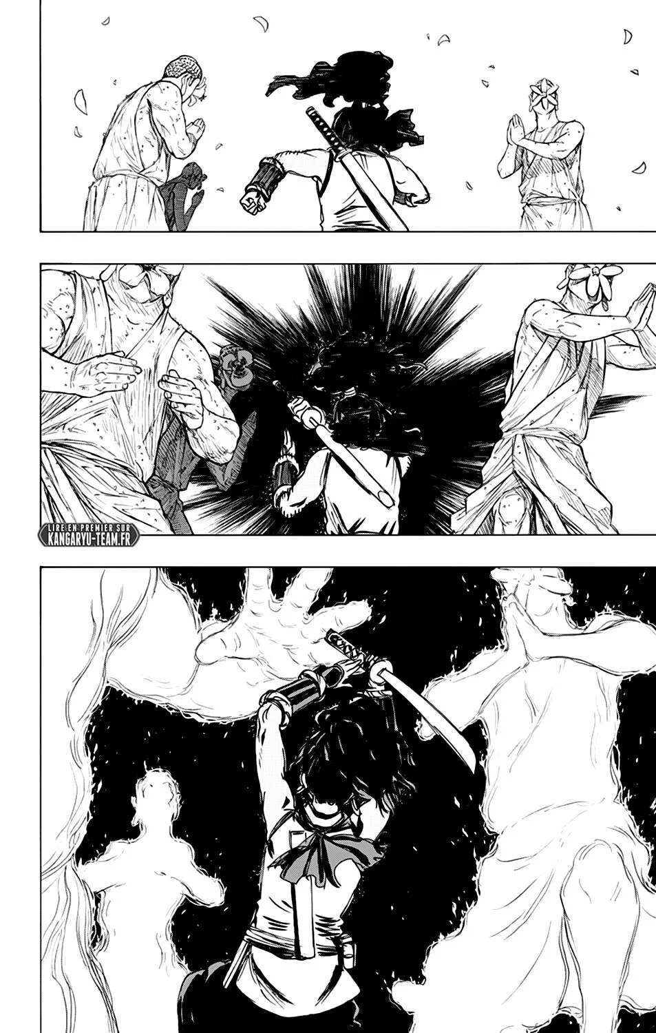 Read Hell’s Paradise fr Manga Online