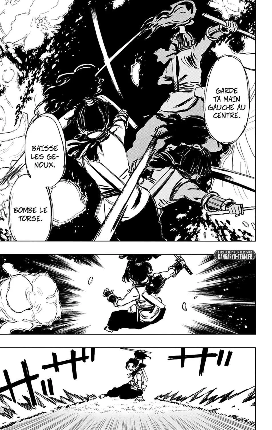 Read Hell’s Paradise fr Manga Online