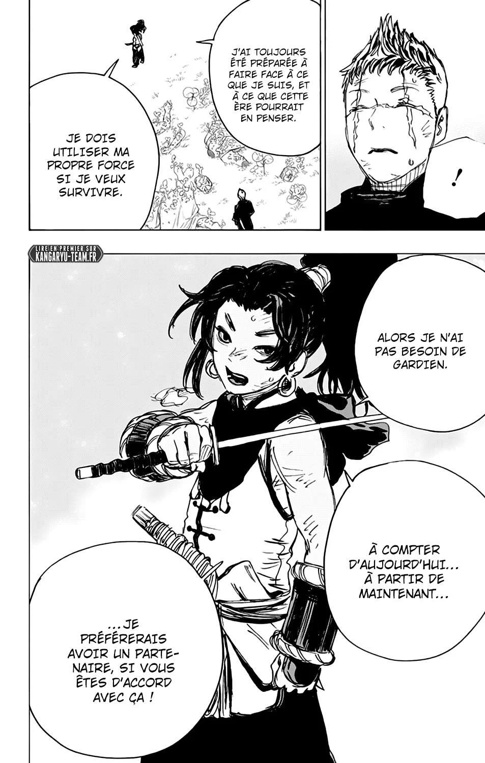 Read Hell’s Paradise fr Manga Online