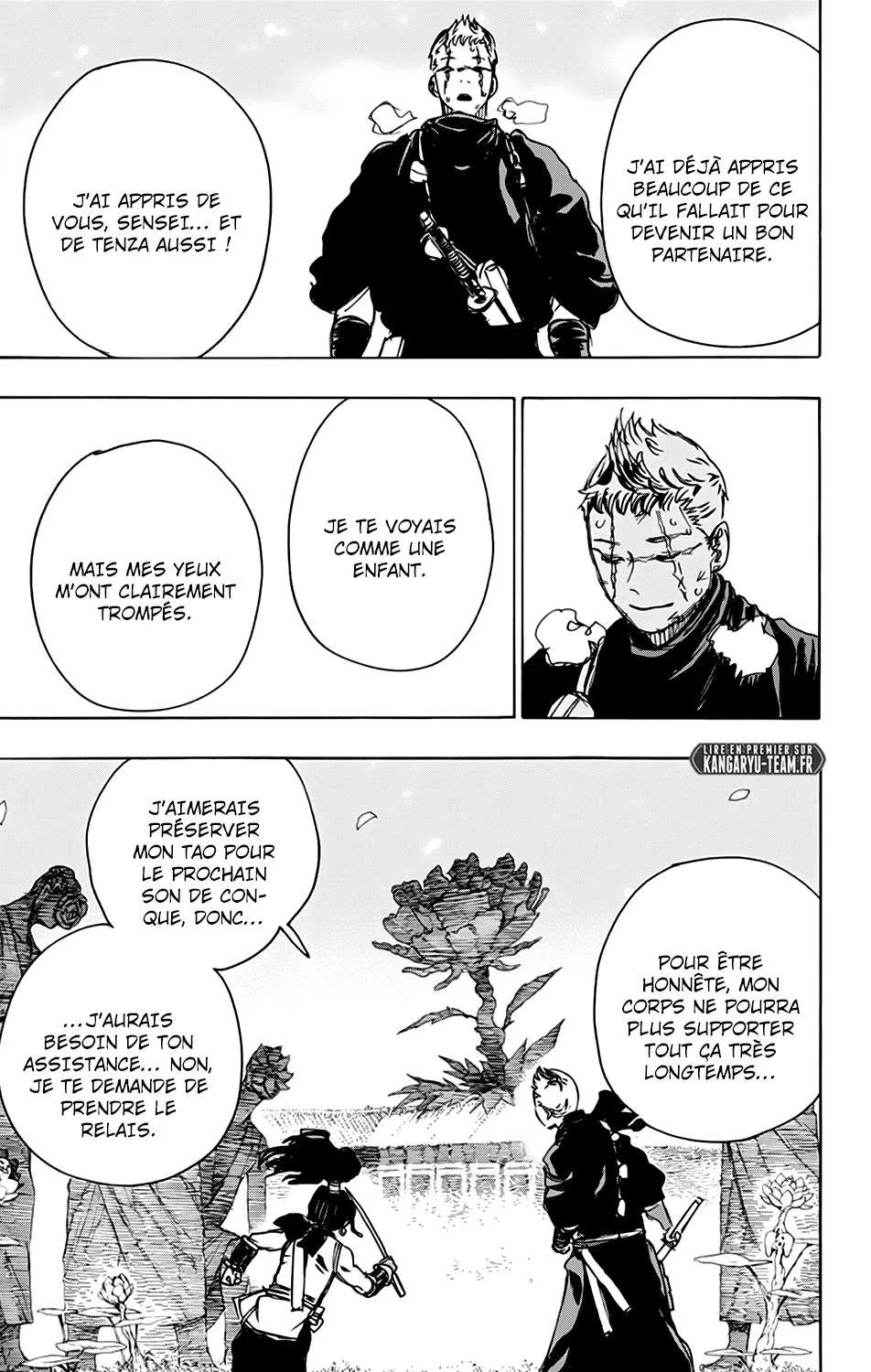 Read Hell’s Paradise fr Manga Online