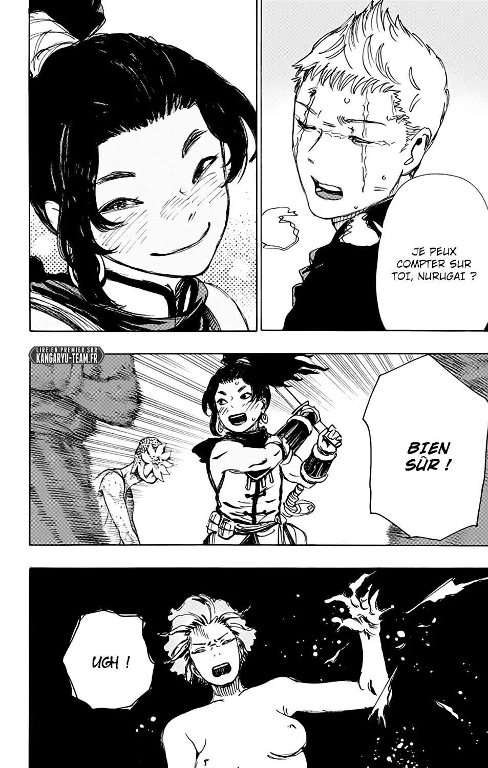 Read Hell’s Paradise fr Manga Online