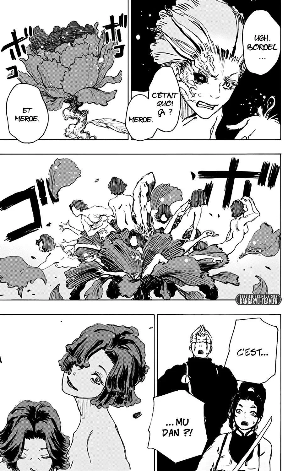 Read Hell’s Paradise fr Manga Online