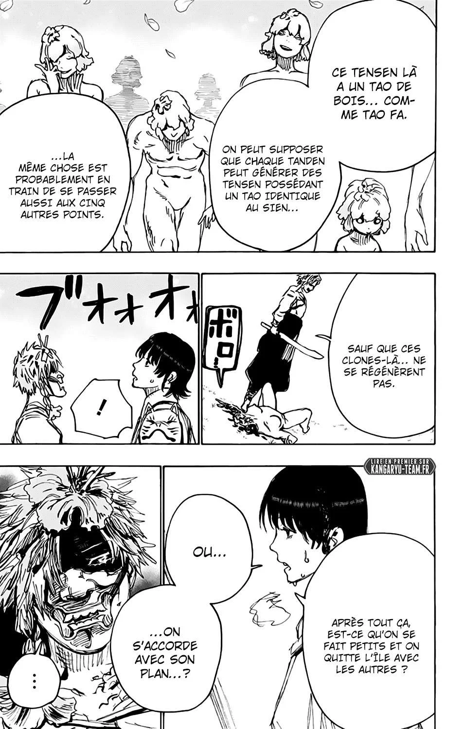 Read Hell’s Paradise fr Manga Online