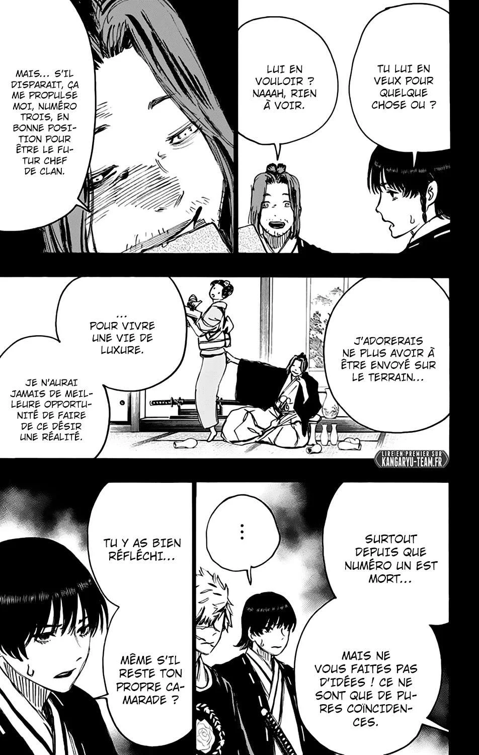 Read Hell’s Paradise fr Manga Online