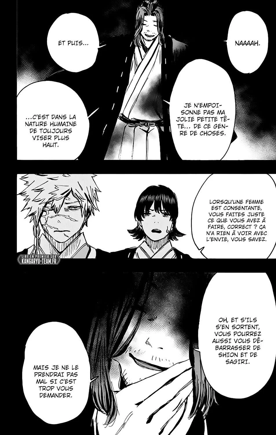 Read Hell’s Paradise fr Manga Online