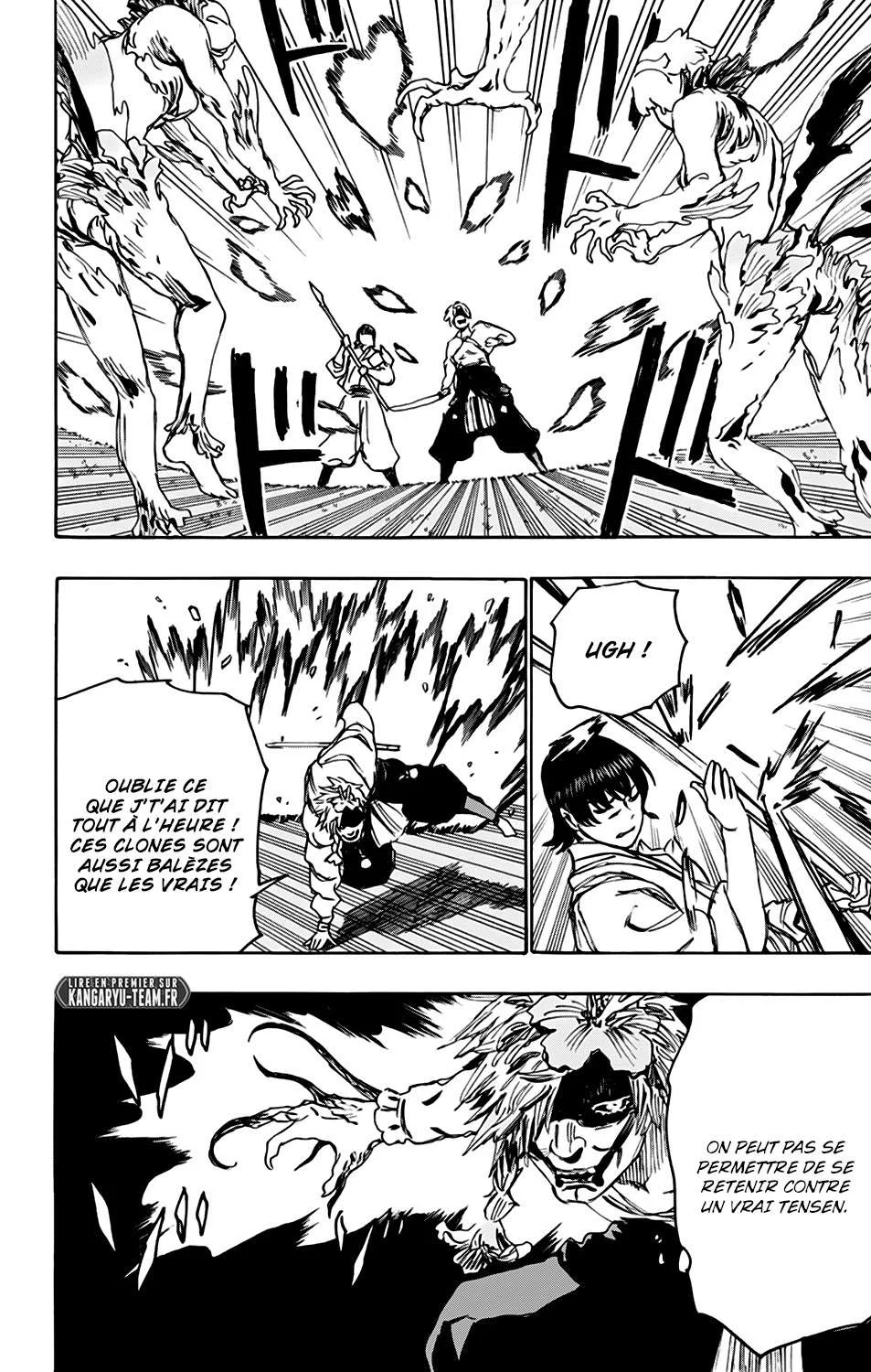 Read Hell’s Paradise fr Manga Online