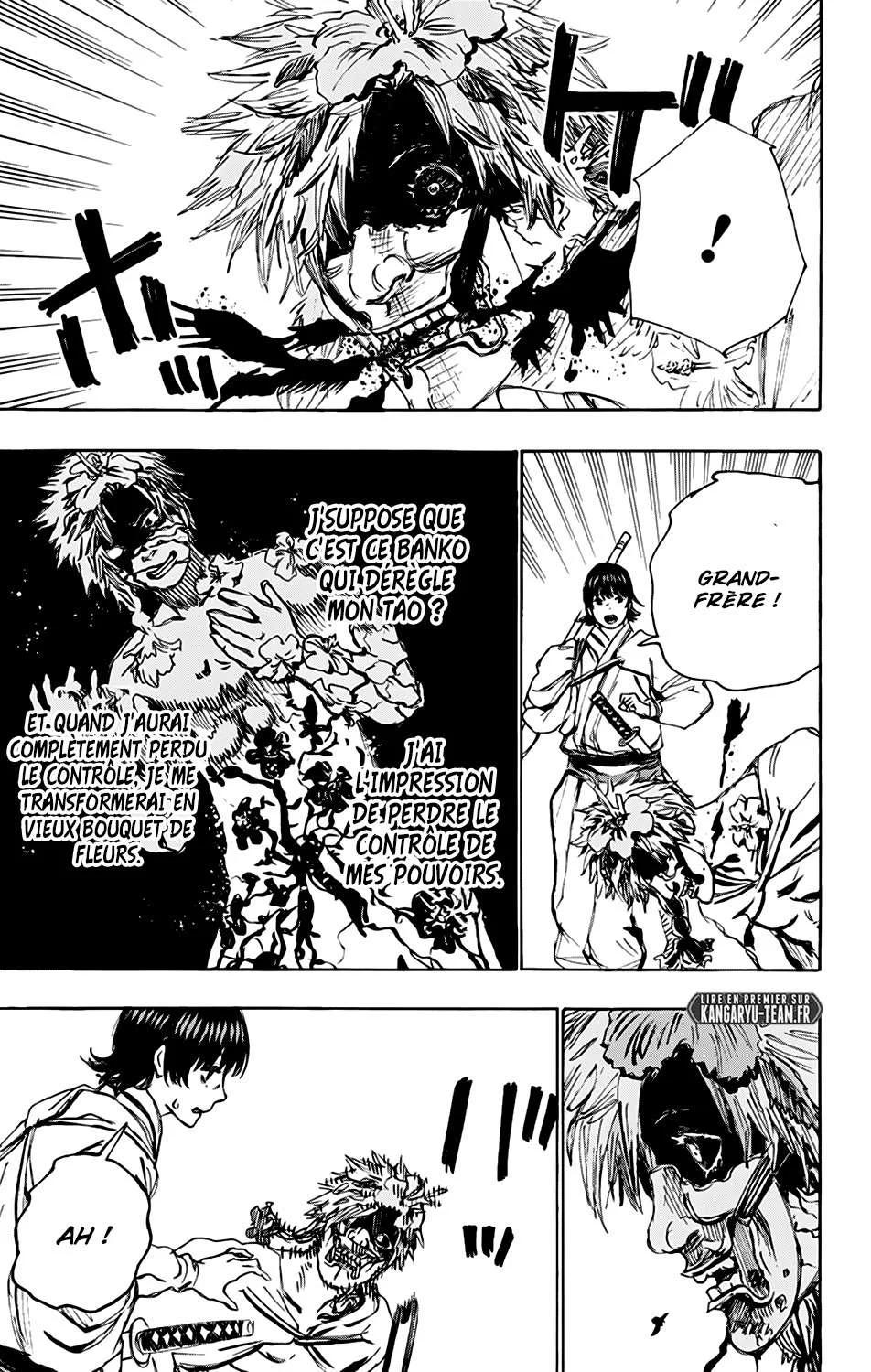 Read Hell’s Paradise fr Manga Online