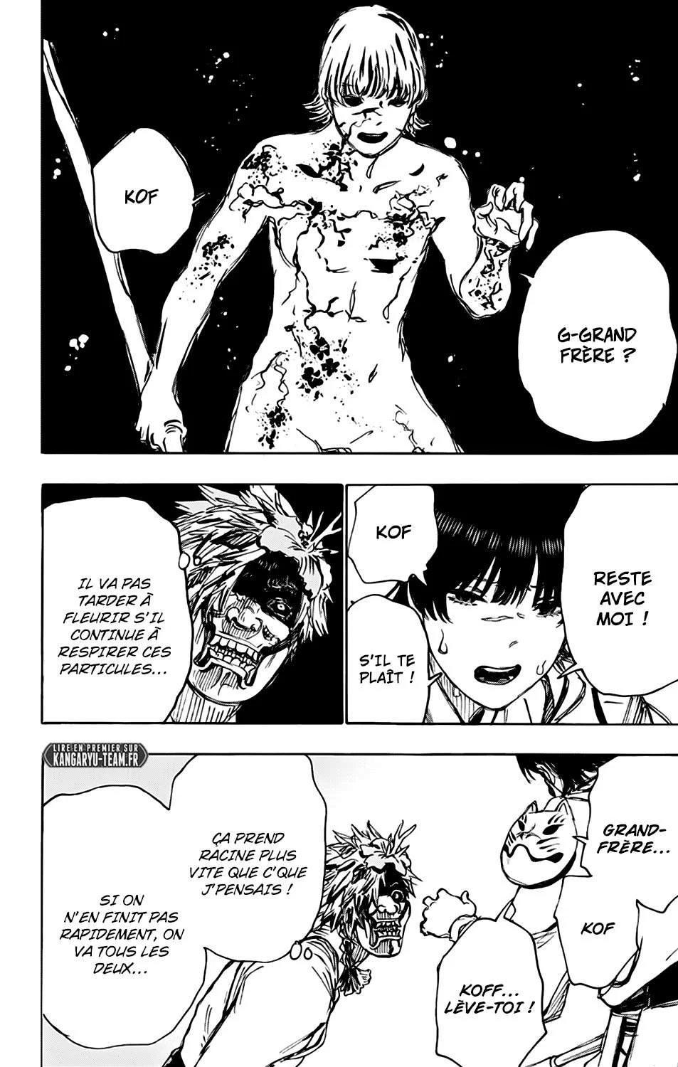 Read Hell’s Paradise fr Manga Online