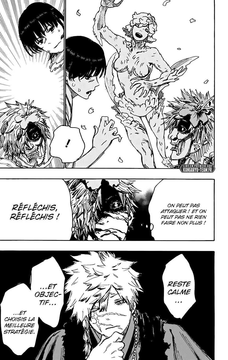 Read Hell’s Paradise fr Manga Online