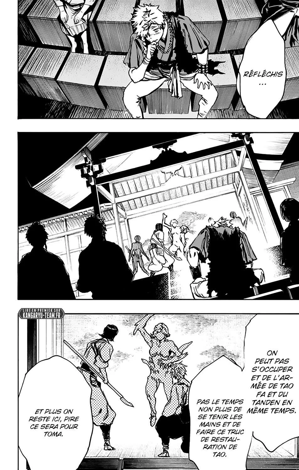 Read Hell’s Paradise fr Manga Online