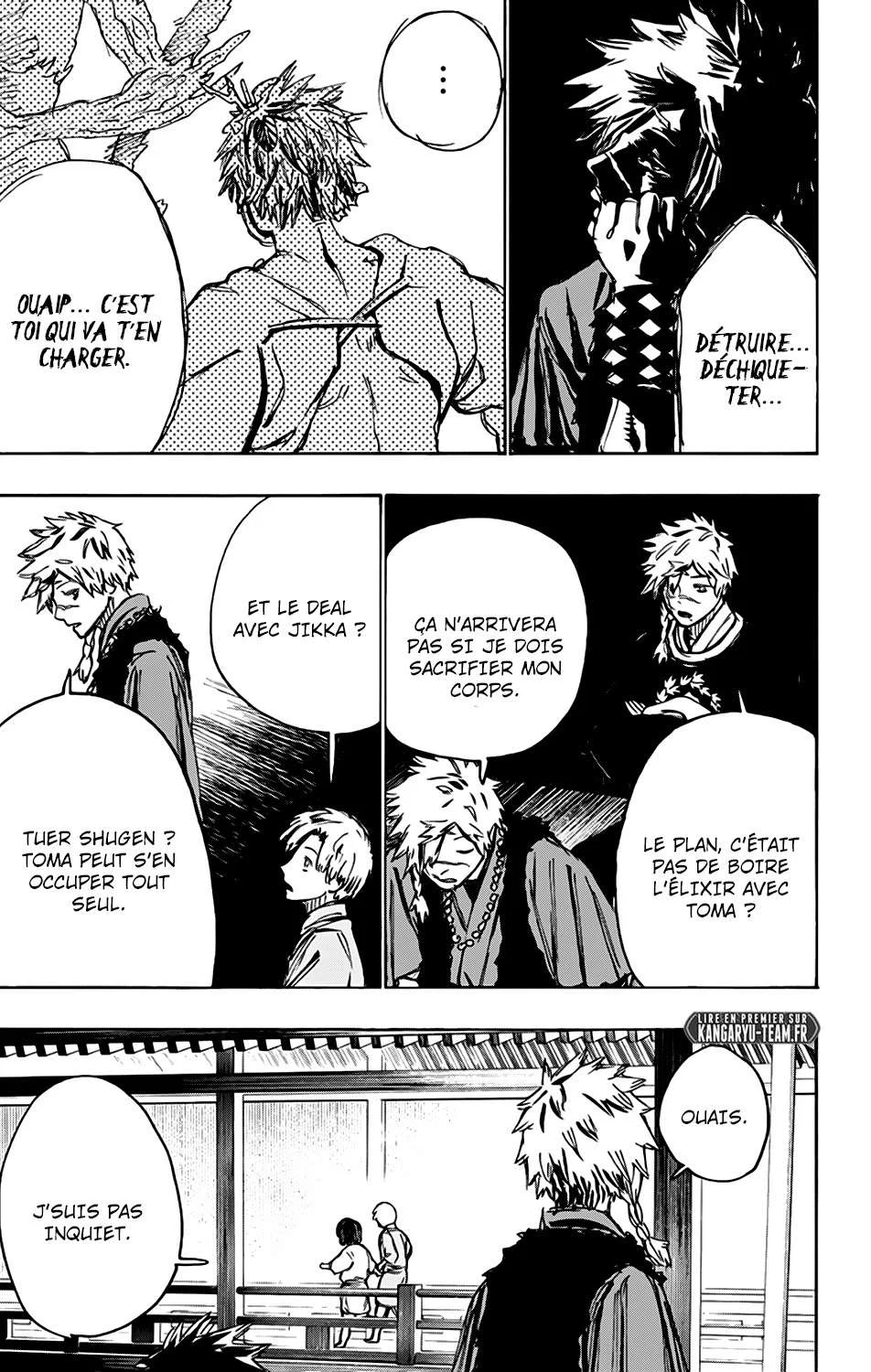 Read Hell’s Paradise fr Manga Online