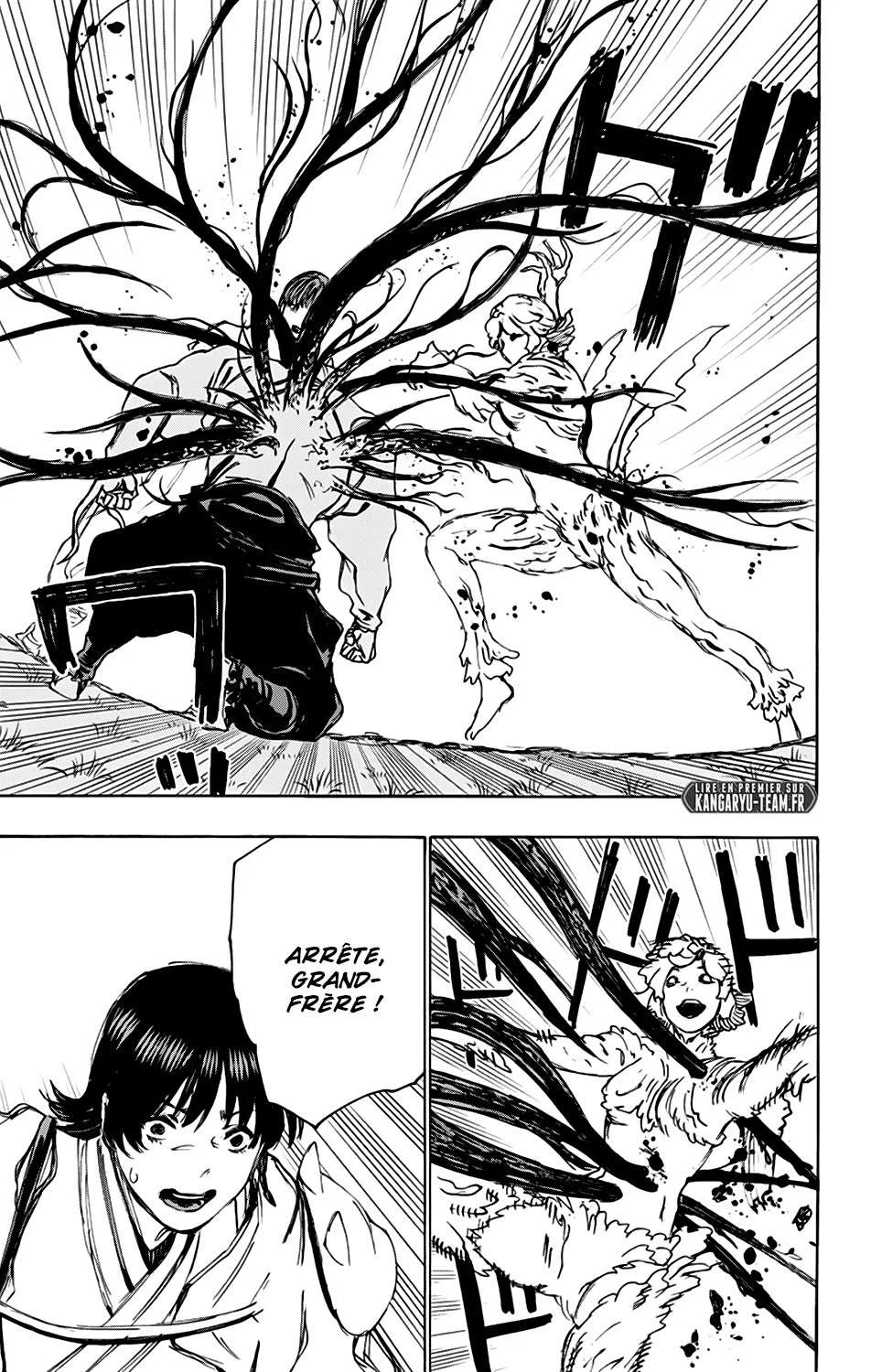 Read Hell’s Paradise fr Manga Online