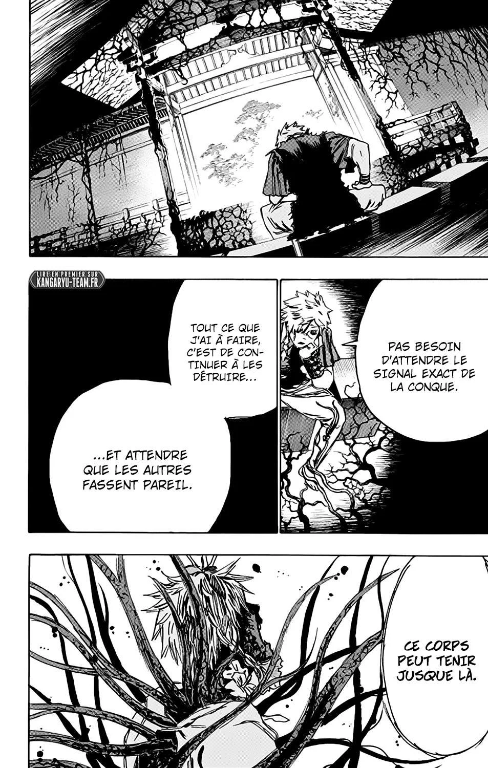 Read Hell’s Paradise fr Manga Online