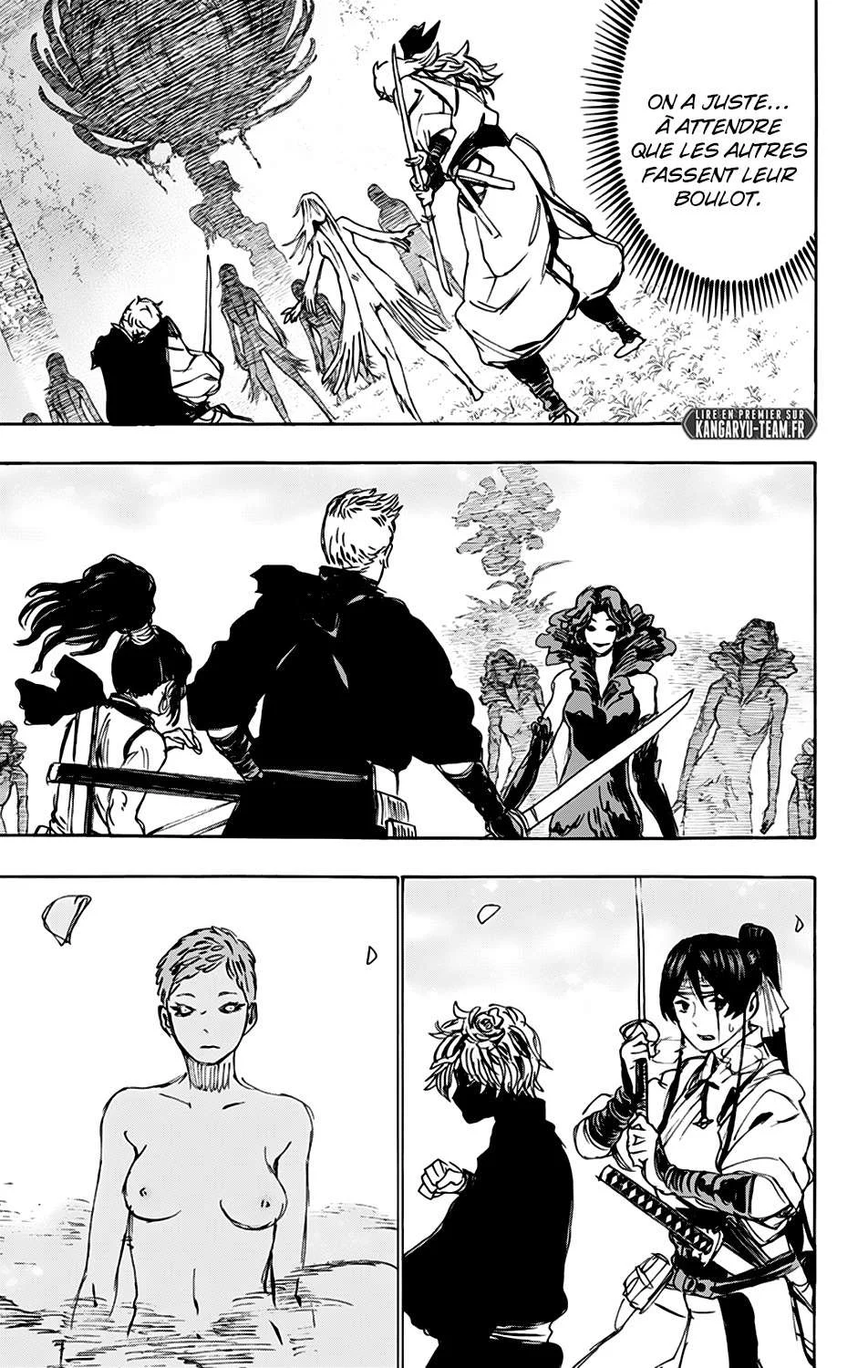 Read Hell’s Paradise fr Manga Online