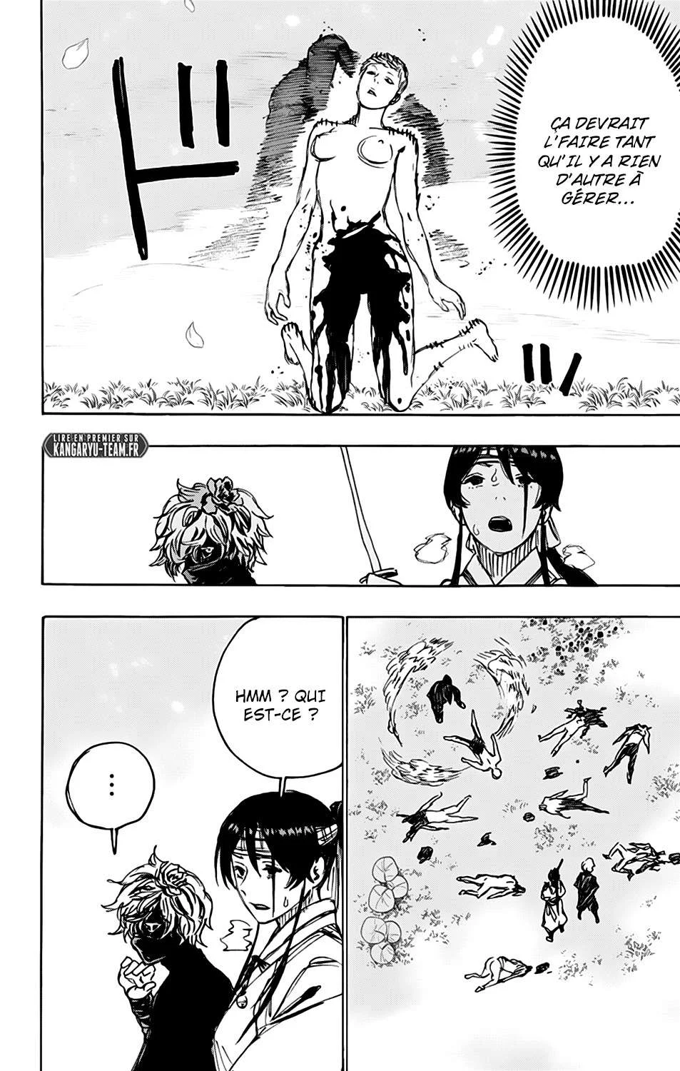 Read Hell’s Paradise fr Manga Online