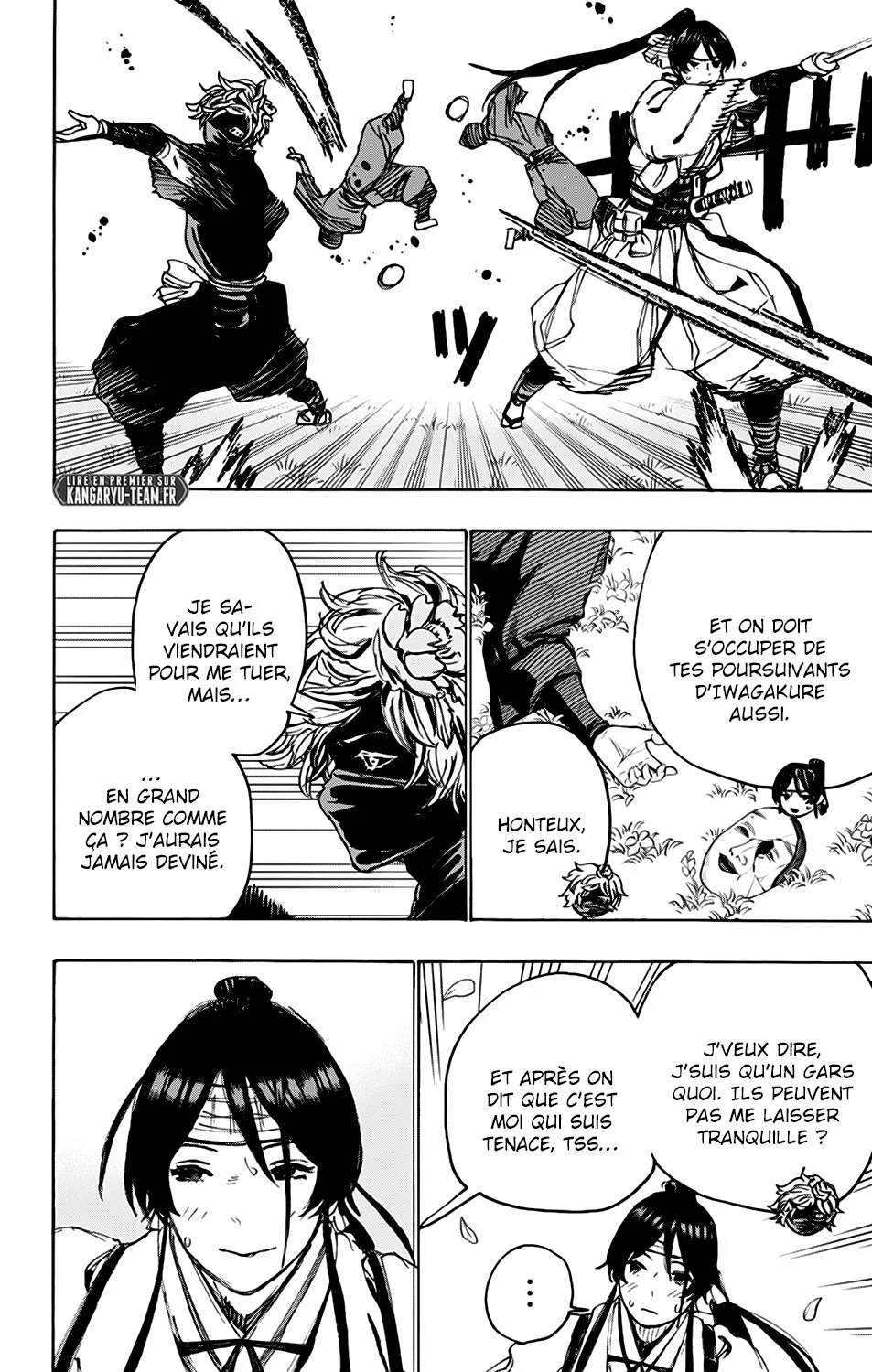 Read Hell’s Paradise fr Manga Online