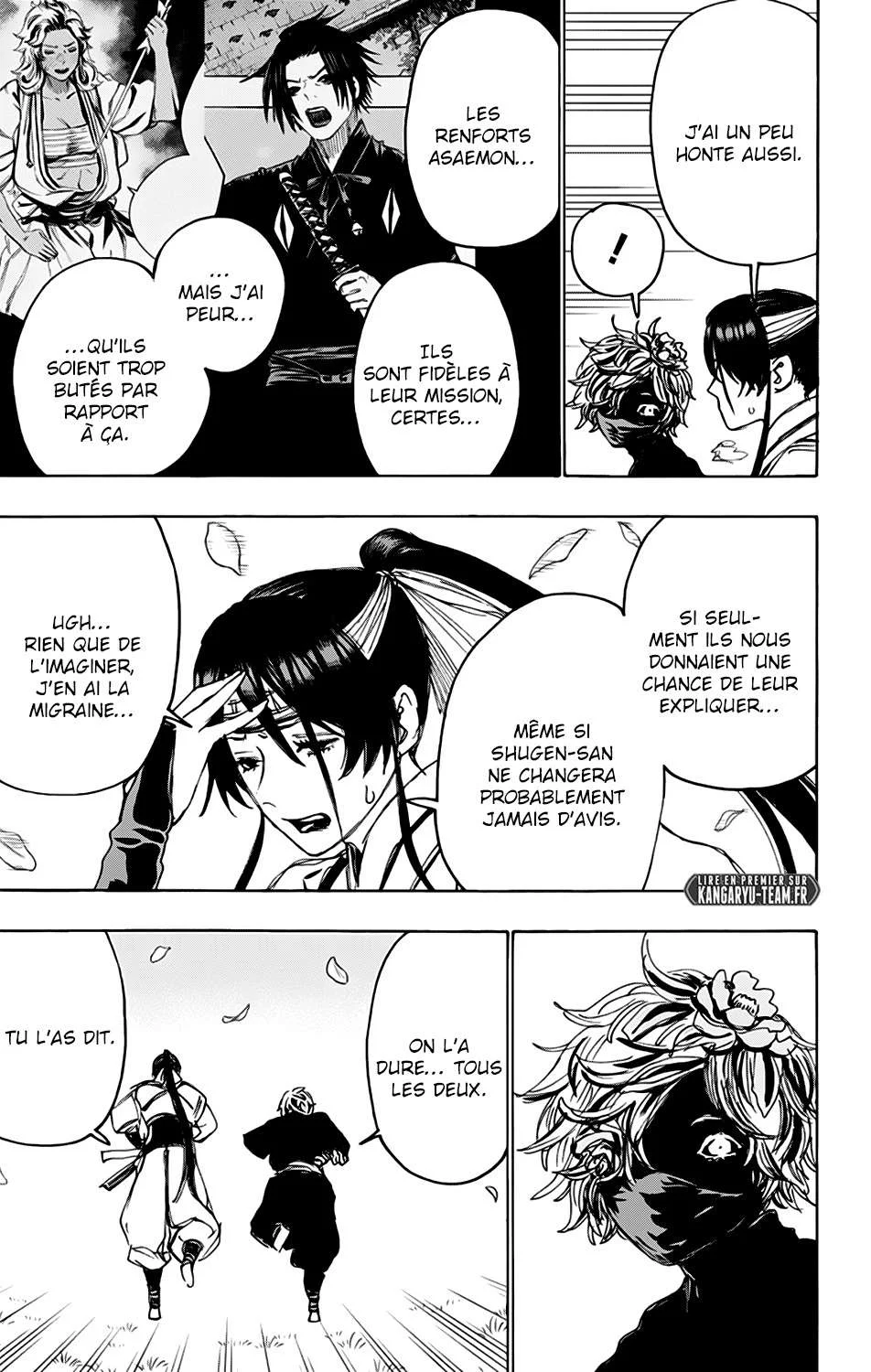 Read Hell’s Paradise fr Manga Online
