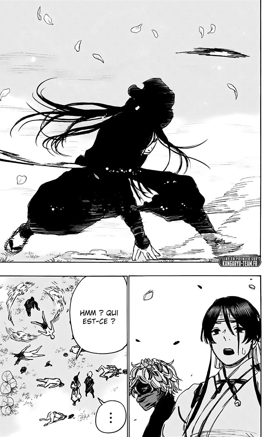 Read Hell’s Paradise fr Manga Online