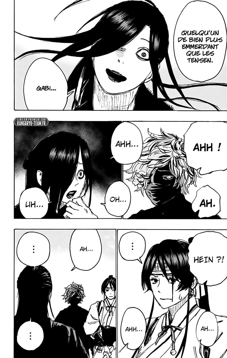 Read Hell’s Paradise fr Manga Online