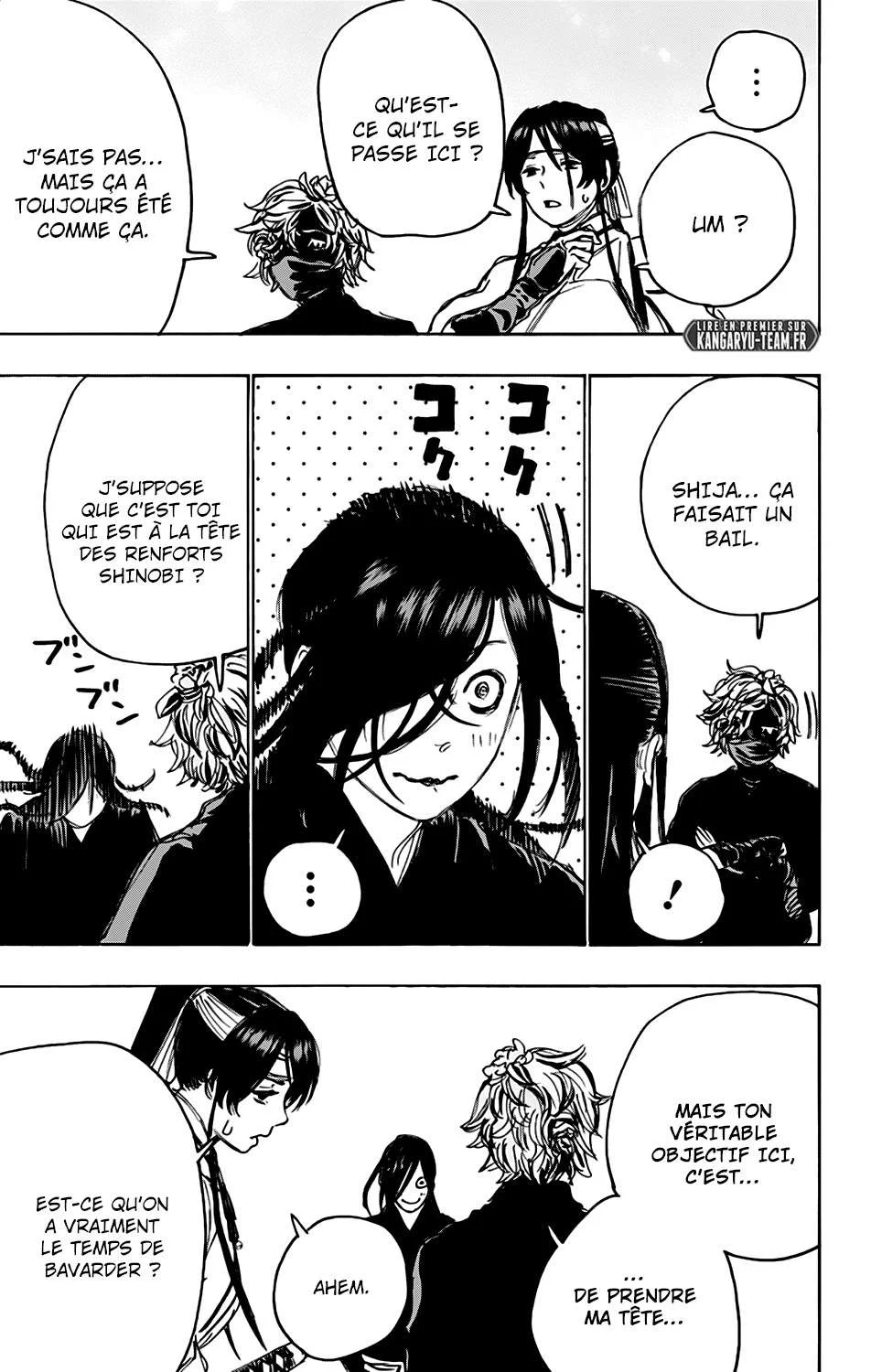 Read Hell’s Paradise fr Manga Online