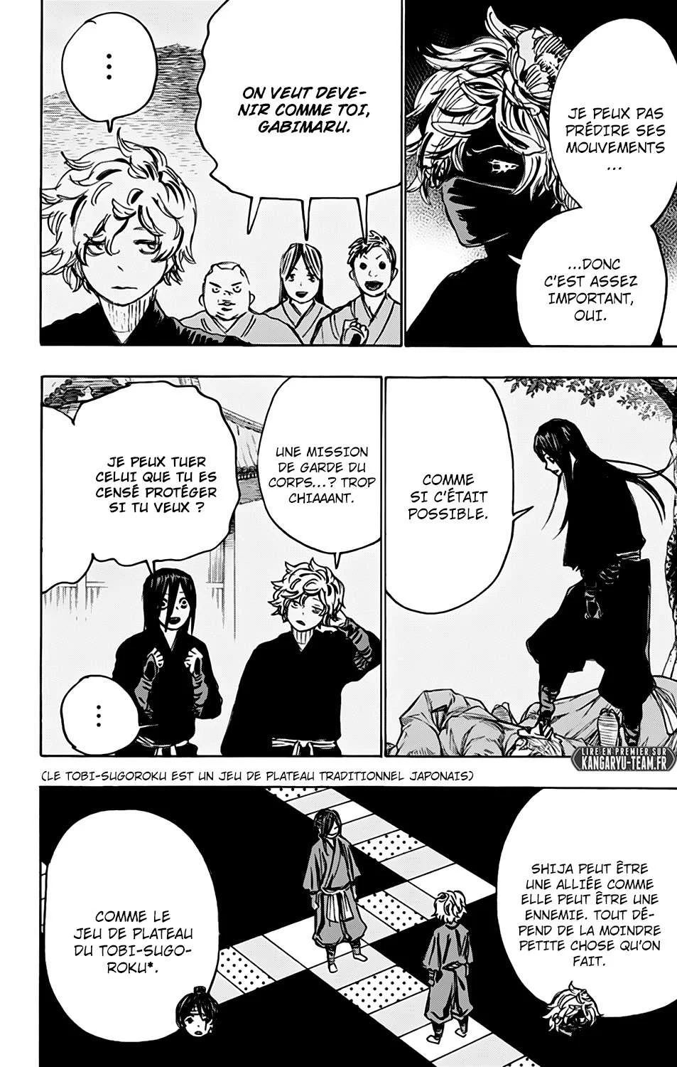 Read Hell’s Paradise fr Manga Online