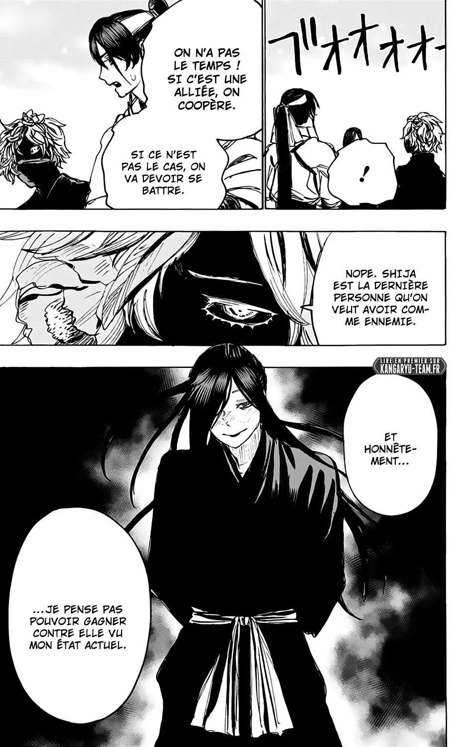 Read Hell’s Paradise fr Manga Online